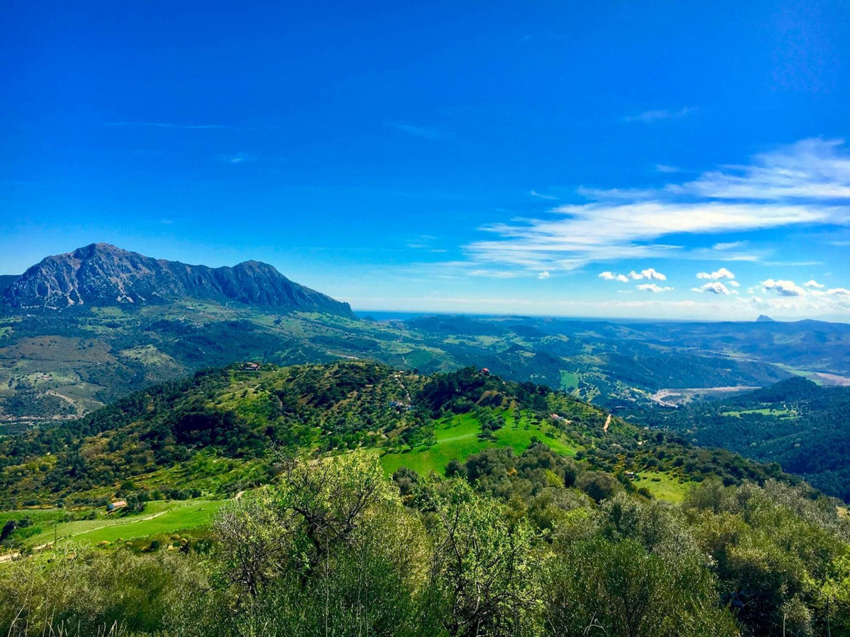 Finca - Cortijo te koop in Gaucín | 5 slaapkamers H5147434