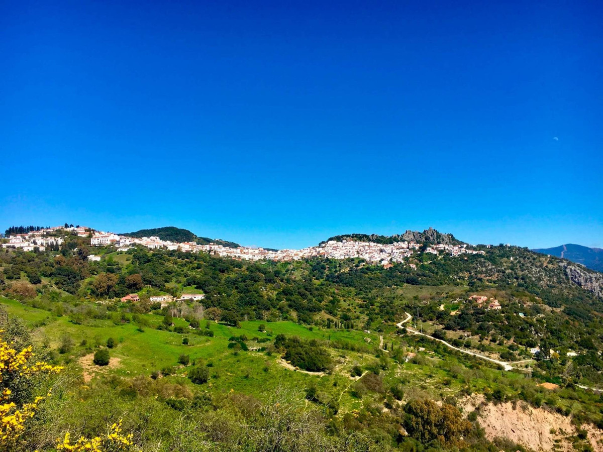 Finca - Cortijo te koop in Gaucín | 5 slaapkamers H5147434