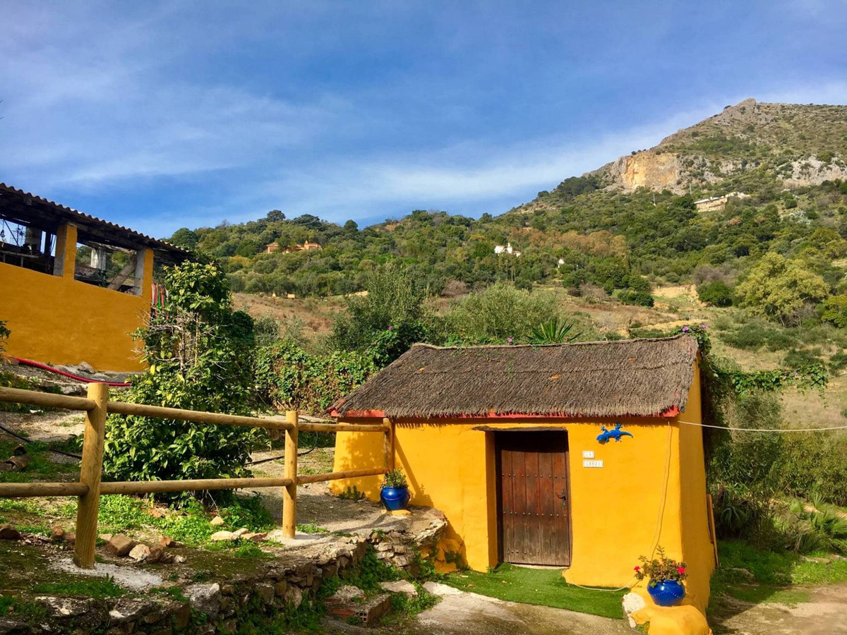 Finca - Cortijo te koop in Gaucín | 5 slaapkamers H5147434