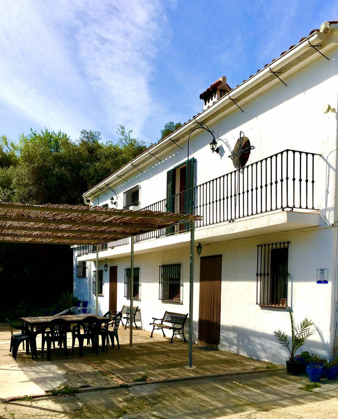 Finca - Cortijo te koop in Gaucín | 5 slaapkamers H5147434