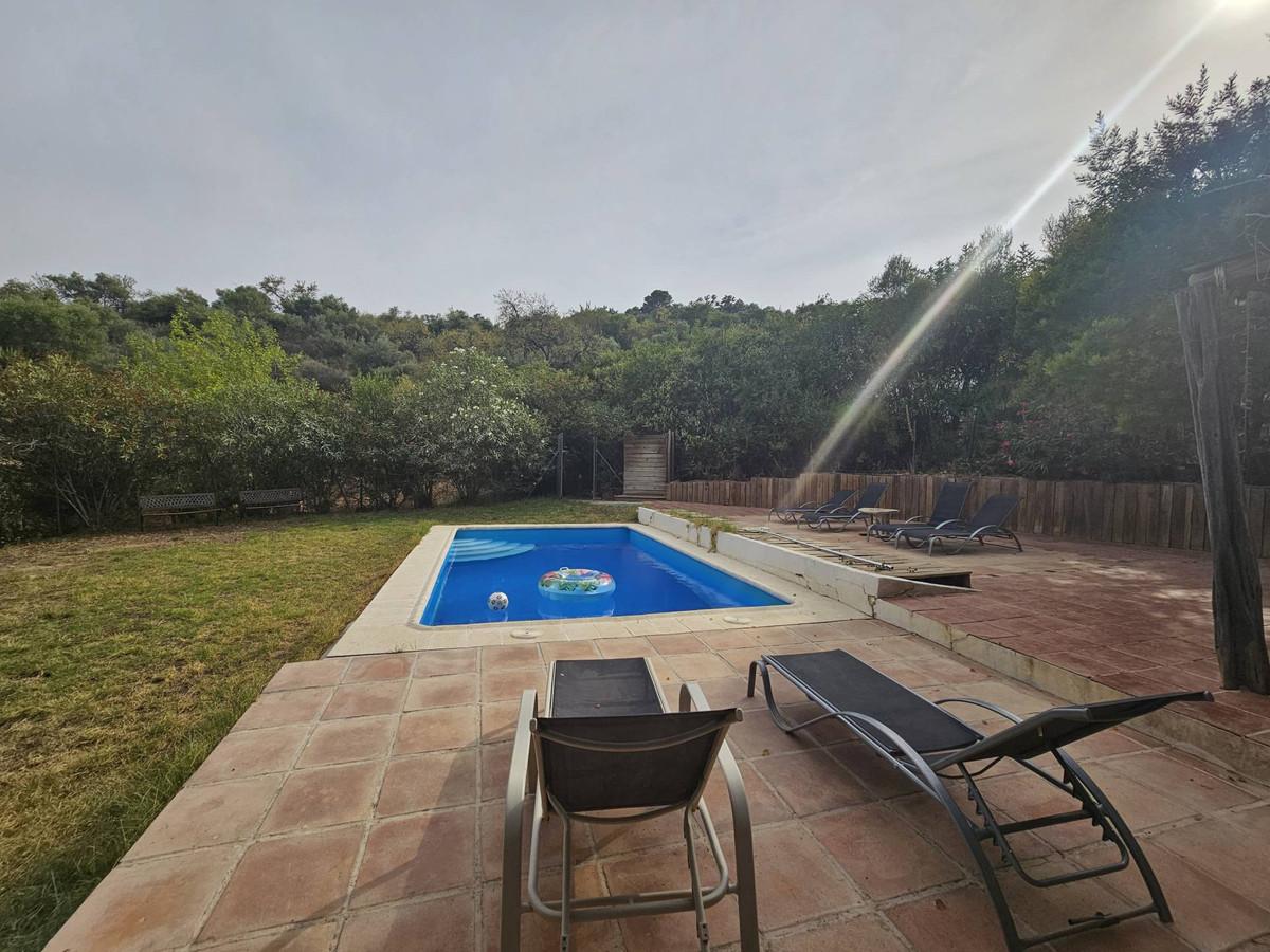 Finca - Cortijo te koop in Gaucín | 5 slaapkamers H5147434