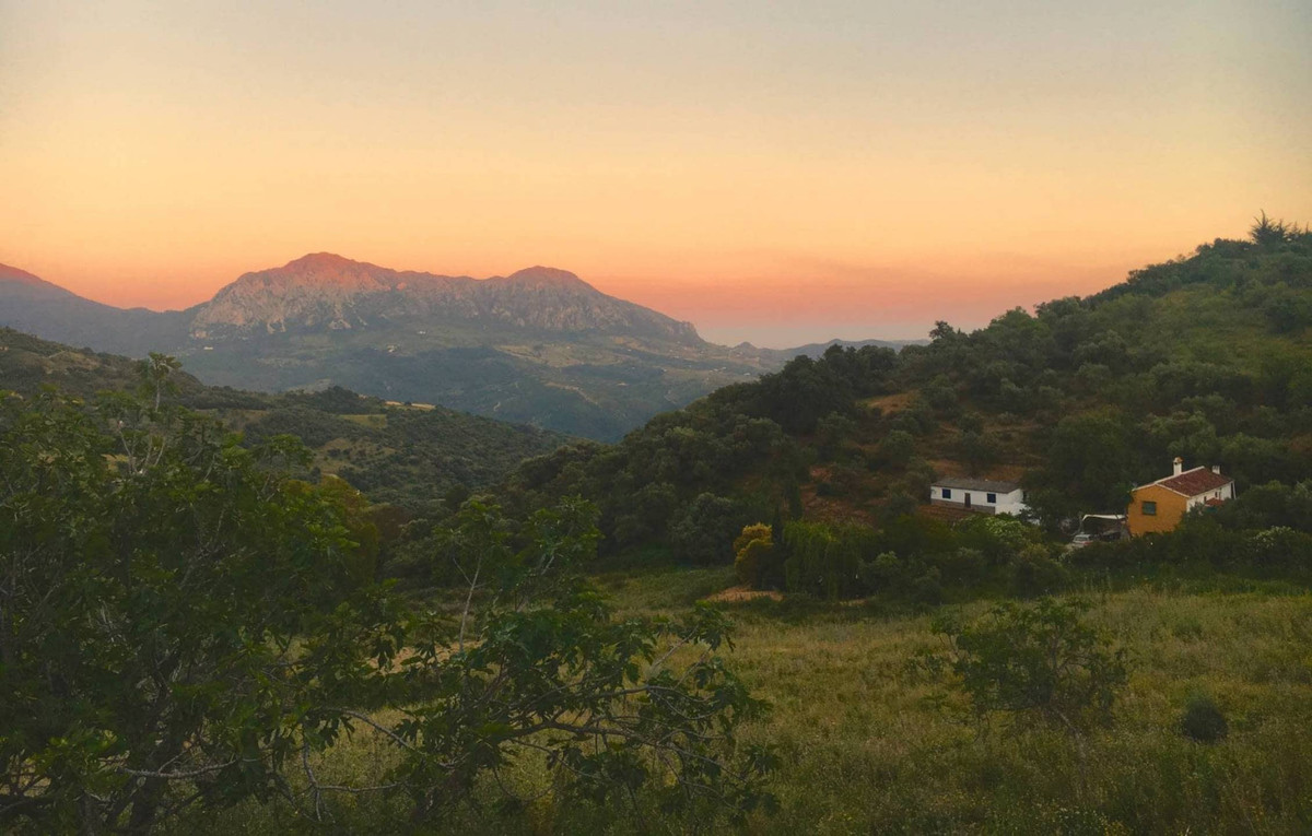 Finca - Cortijo te koop in Gaucín | 5 slaapkamers H5147434