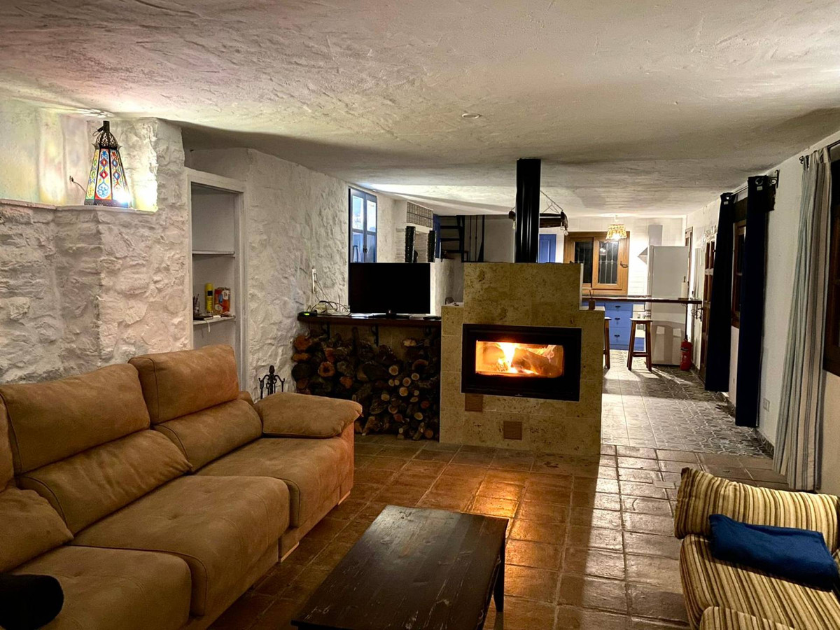 Finca - Cortijo te koop in Gaucín | 5 slaapkamers H5147434