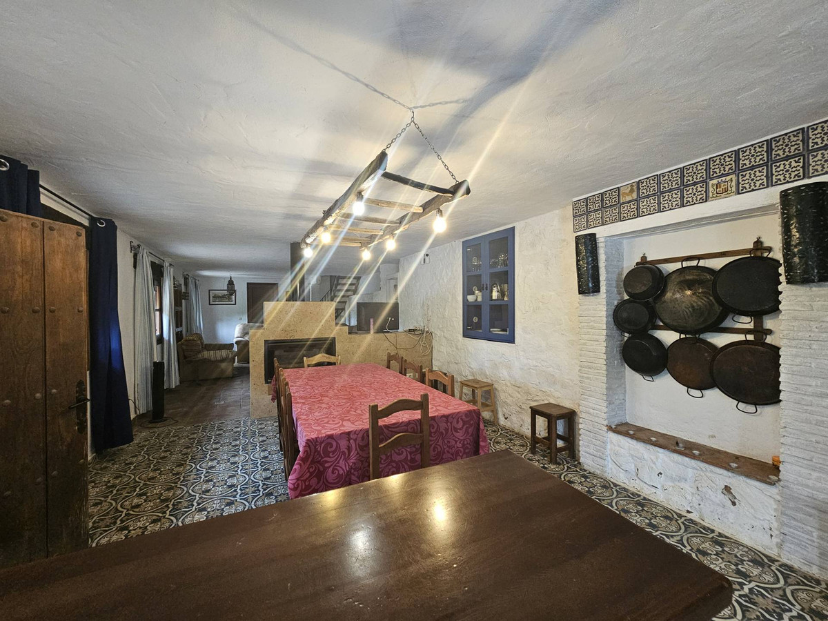 Finca - Cortijo te koop in Gaucín | 5 slaapkamers H5147434