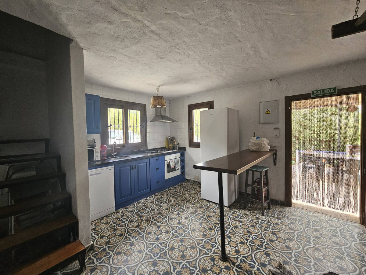 Finca - Cortijo te koop in Gaucín | 5 slaapkamers H5147434