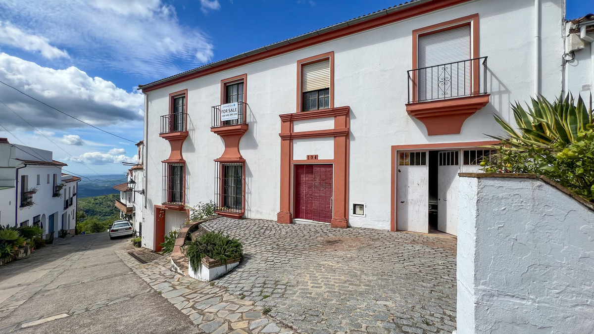 Huis te koop in Gaucín | 4 slaapkamers H5148295