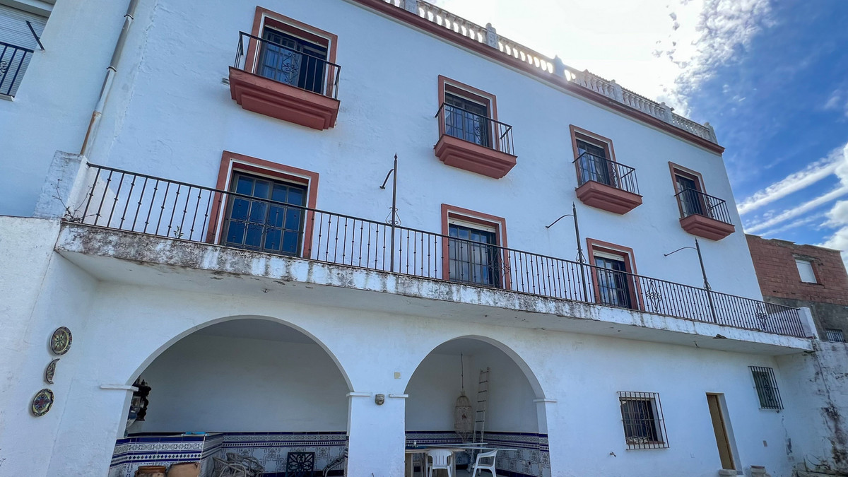 Huis te koop in Gaucín | 4 slaapkamers H5148295