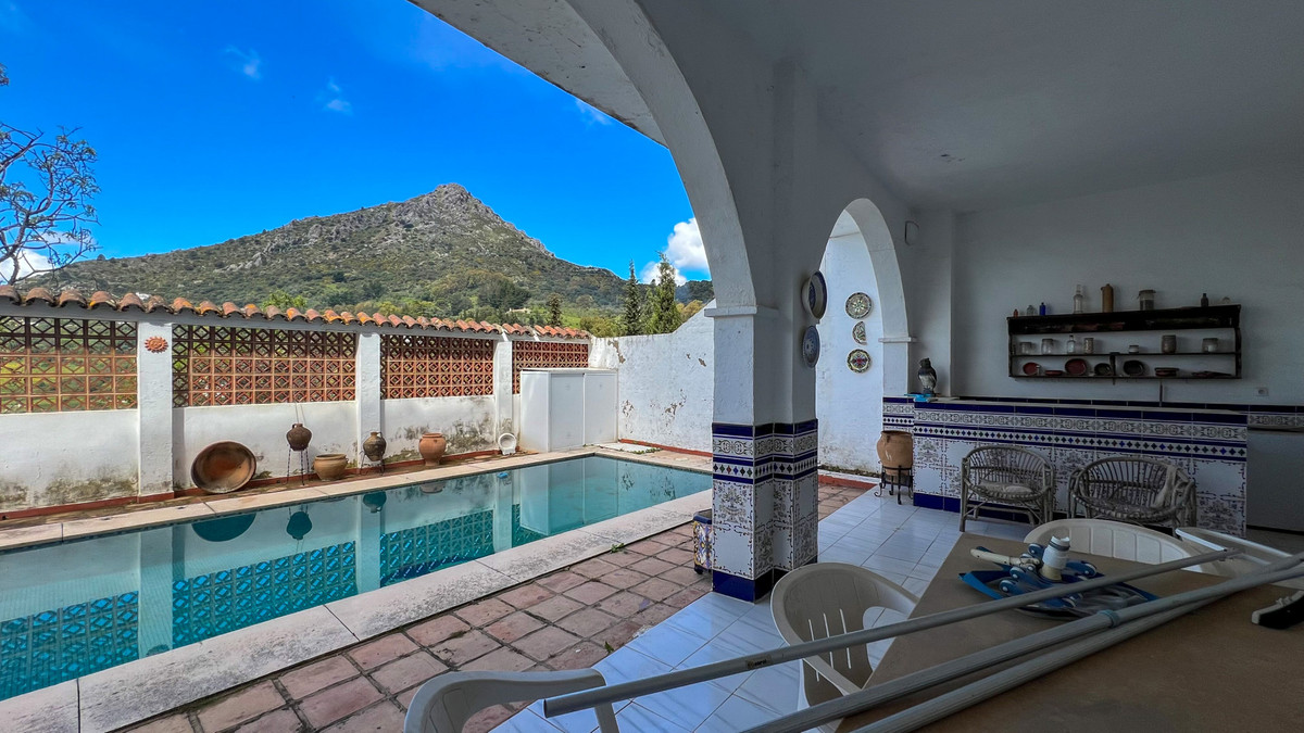Huis te koop in Gaucín | 4 slaapkamers H5148295