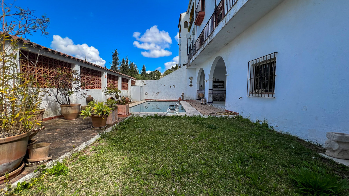 Huis te koop in Gaucín | 4 slaapkamers H5148295