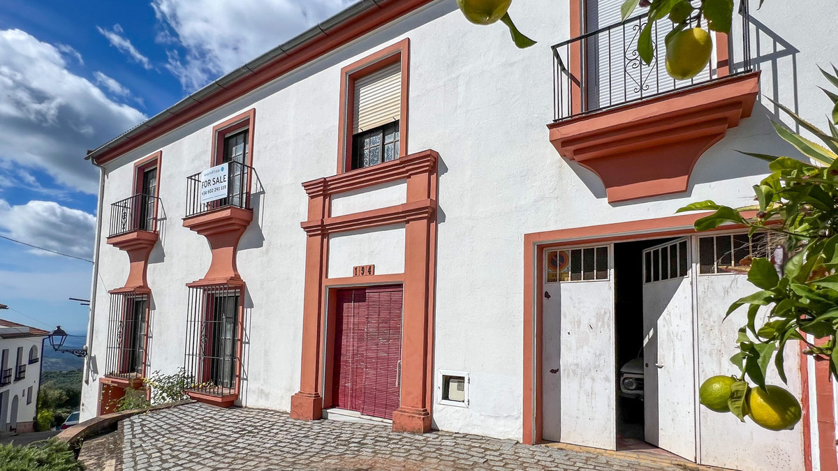 Huis te koop in Gaucín | 4 slaapkamers H5148295