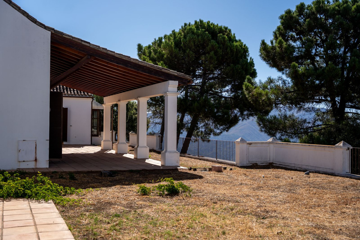 Vrijstaande Villa te koop in Gaucín | 4 slaapkamers H5154823