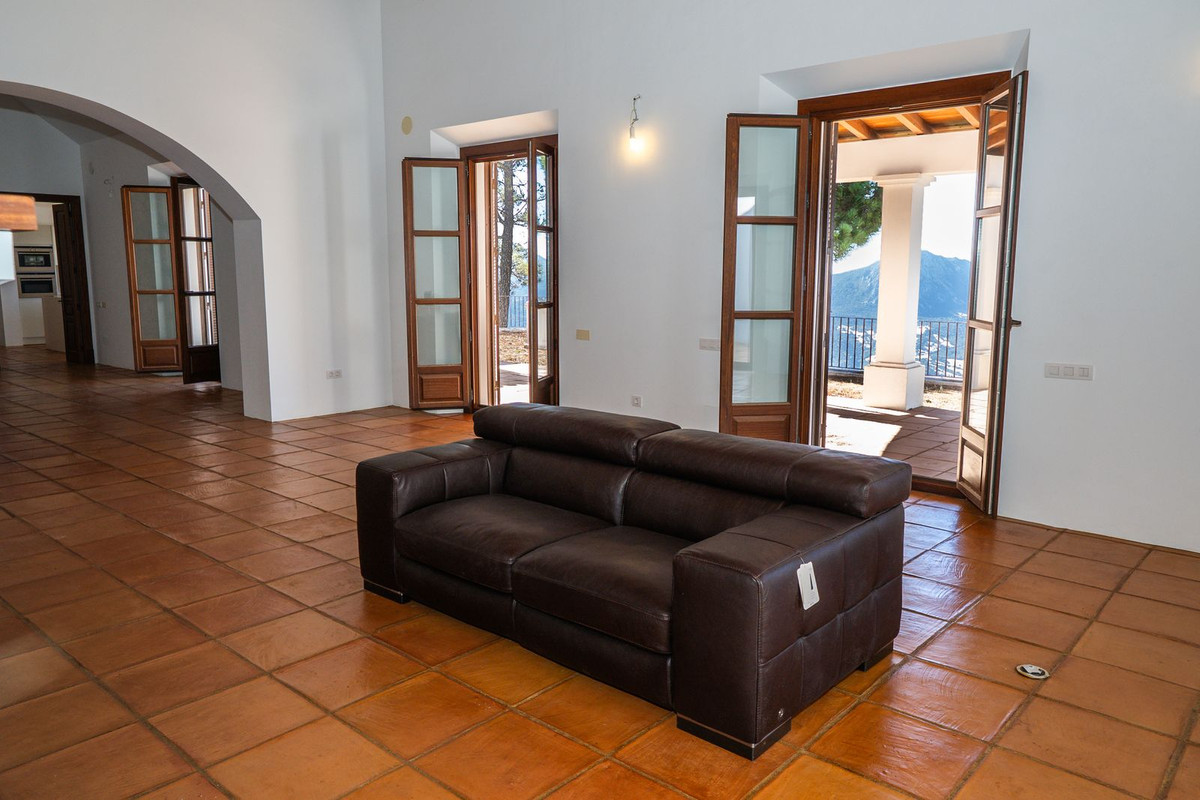 Vrijstaande Villa te koop in Gaucín | 4 slaapkamers H5154823