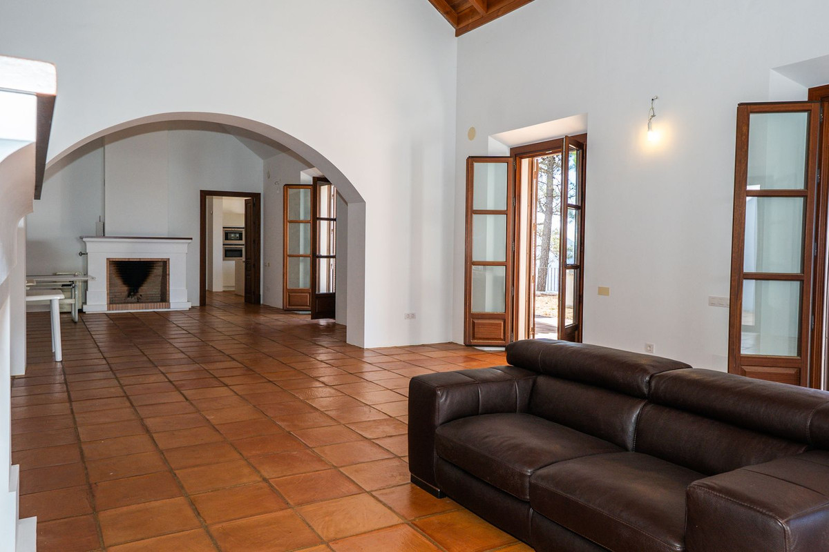 Vrijstaande Villa te koop in Gaucín | 4 slaapkamers H5154823