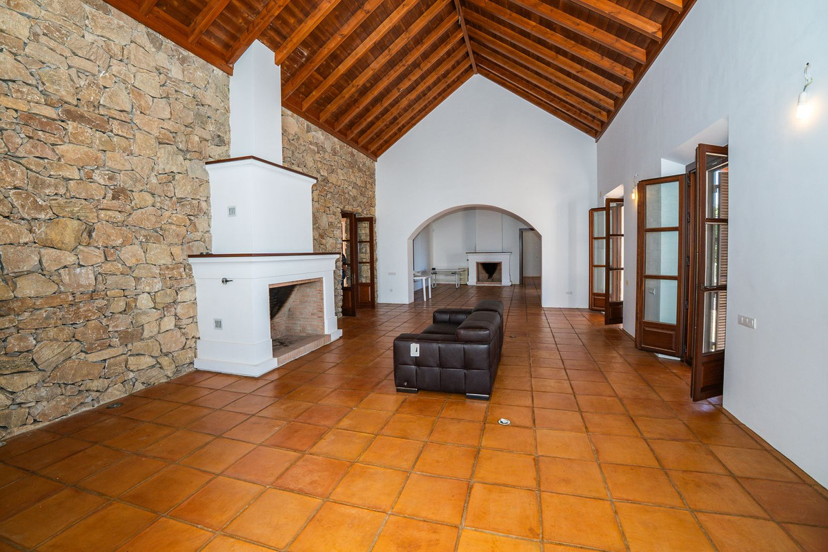 Vrijstaande Villa te koop in Gaucín | 4 slaapkamers H5154823
