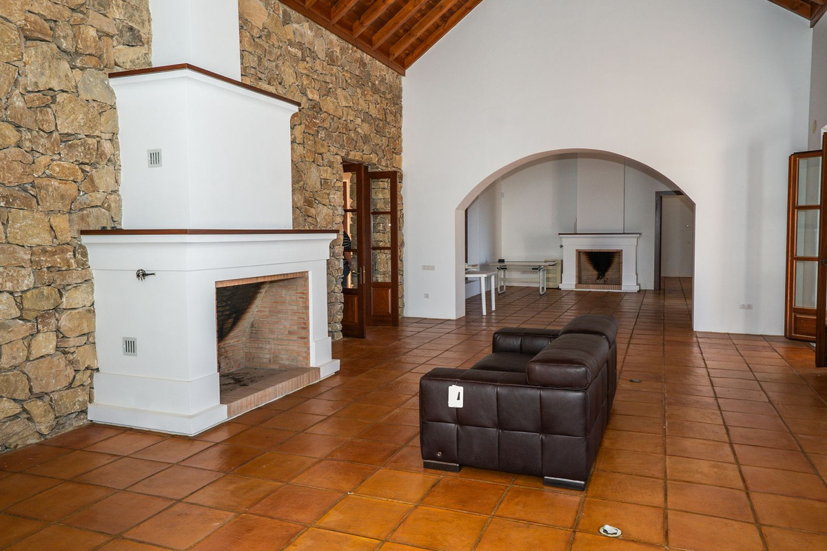Vrijstaande Villa te koop in Gaucín | 4 slaapkamers H5154823