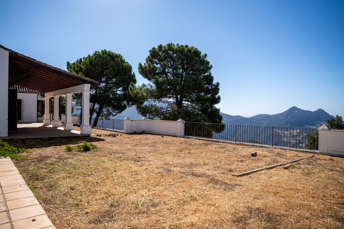 Vrijstaande Villa te koop in Gaucín | 4 slaapkamers H5154823