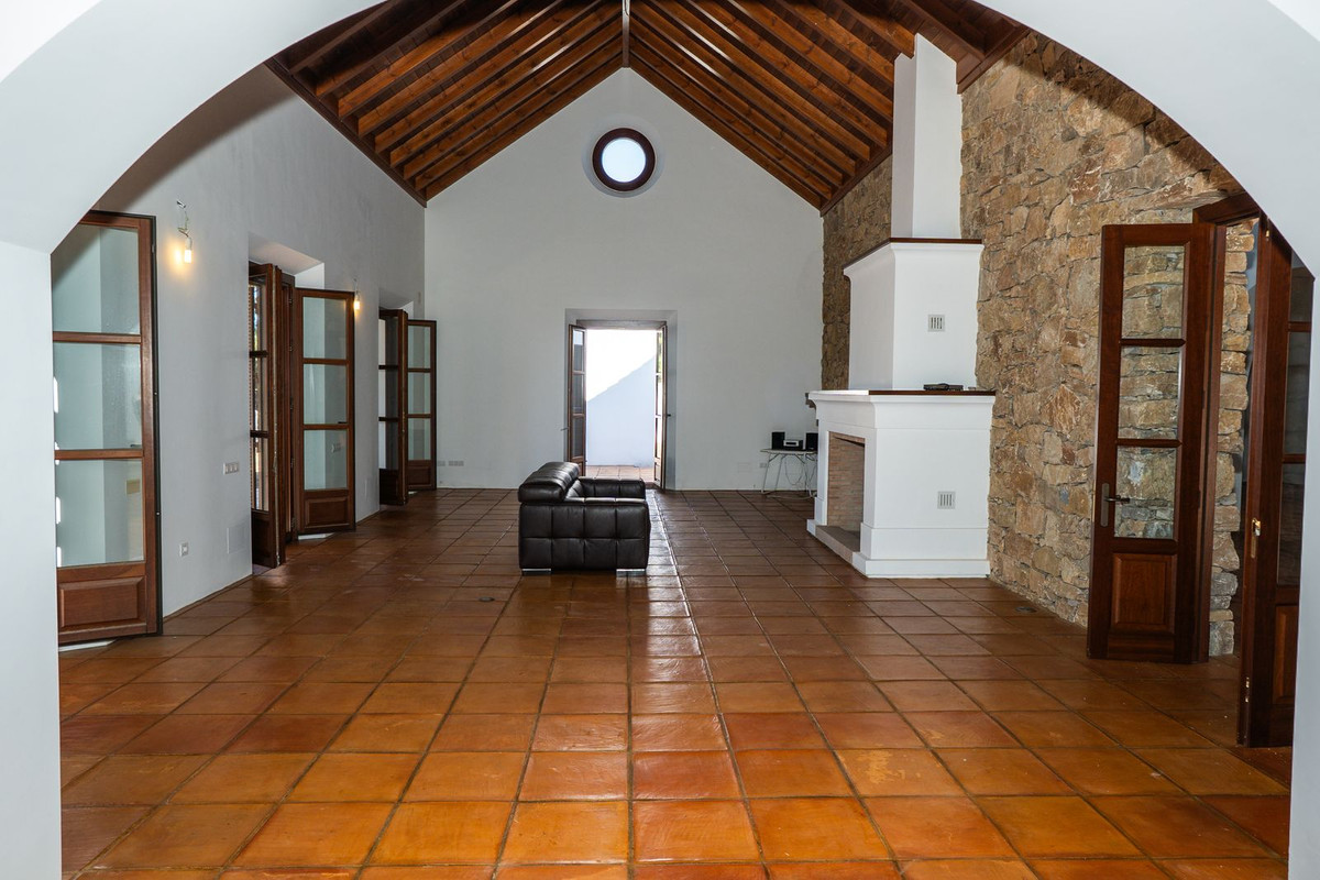 Vrijstaande Villa te koop in Gaucín | 4 slaapkamers H5154823
