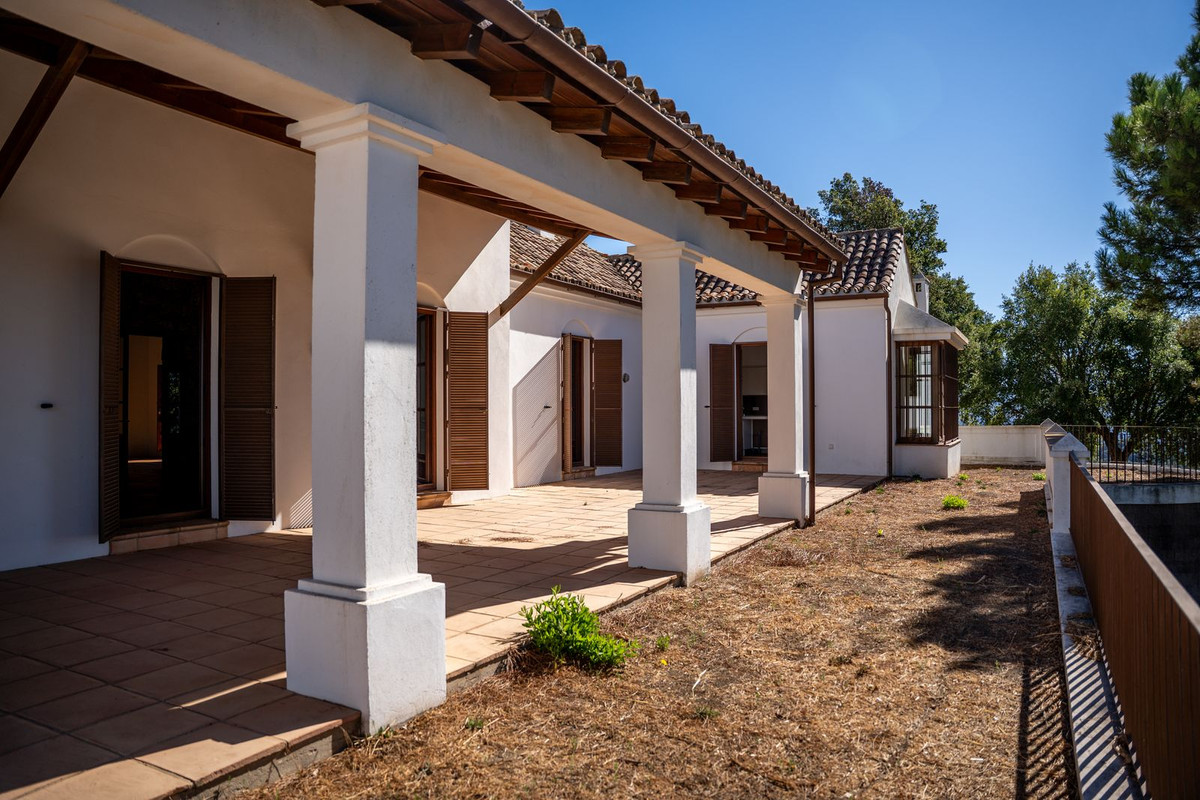 Vrijstaande Villa te koop in Gaucín | 4 slaapkamers H5154823