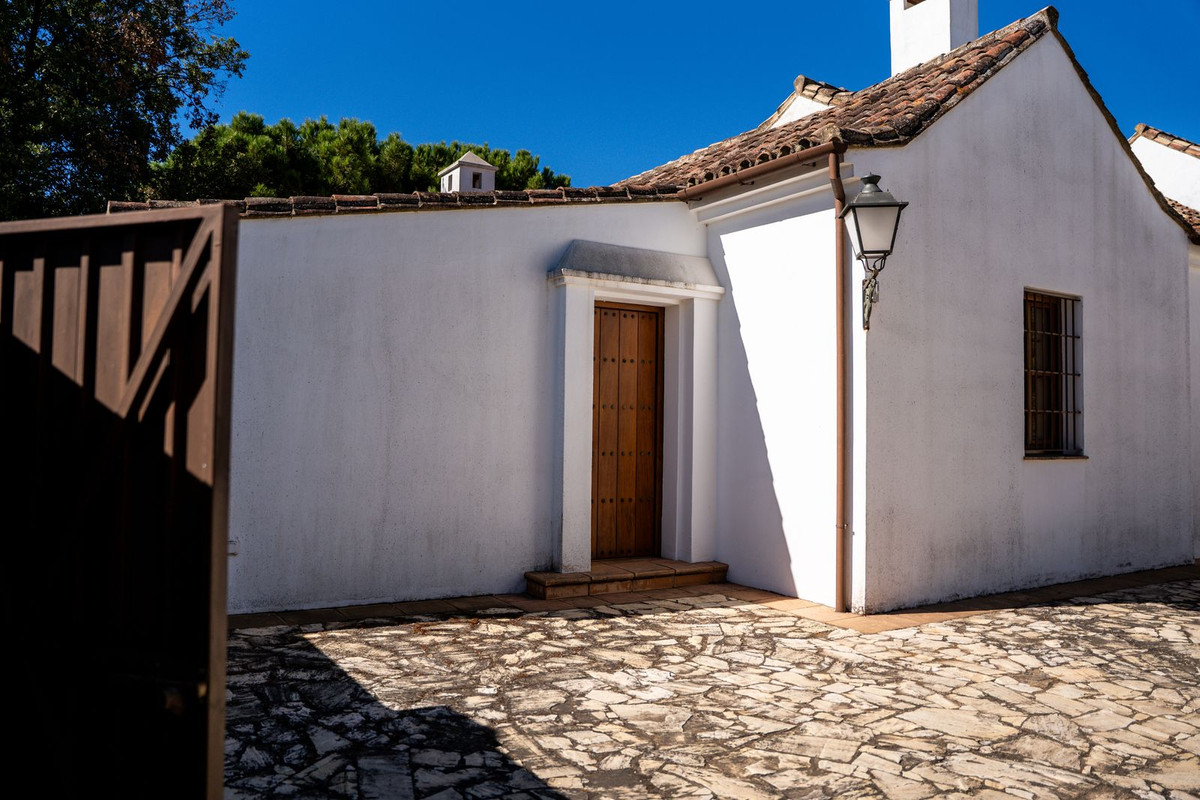 Vrijstaande Villa te koop in Gaucín | 4 slaapkamers H5154823