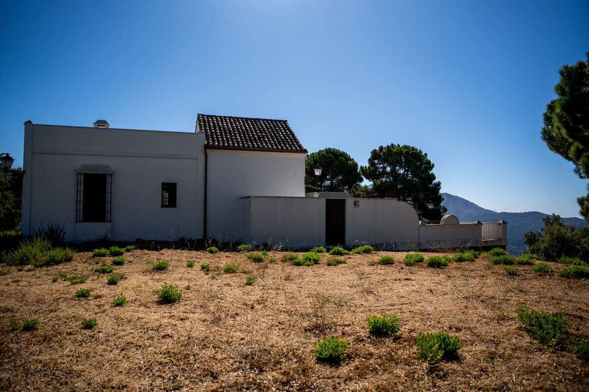 Vrijstaande Villa te koop in Gaucín | 4 slaapkamers H5154823