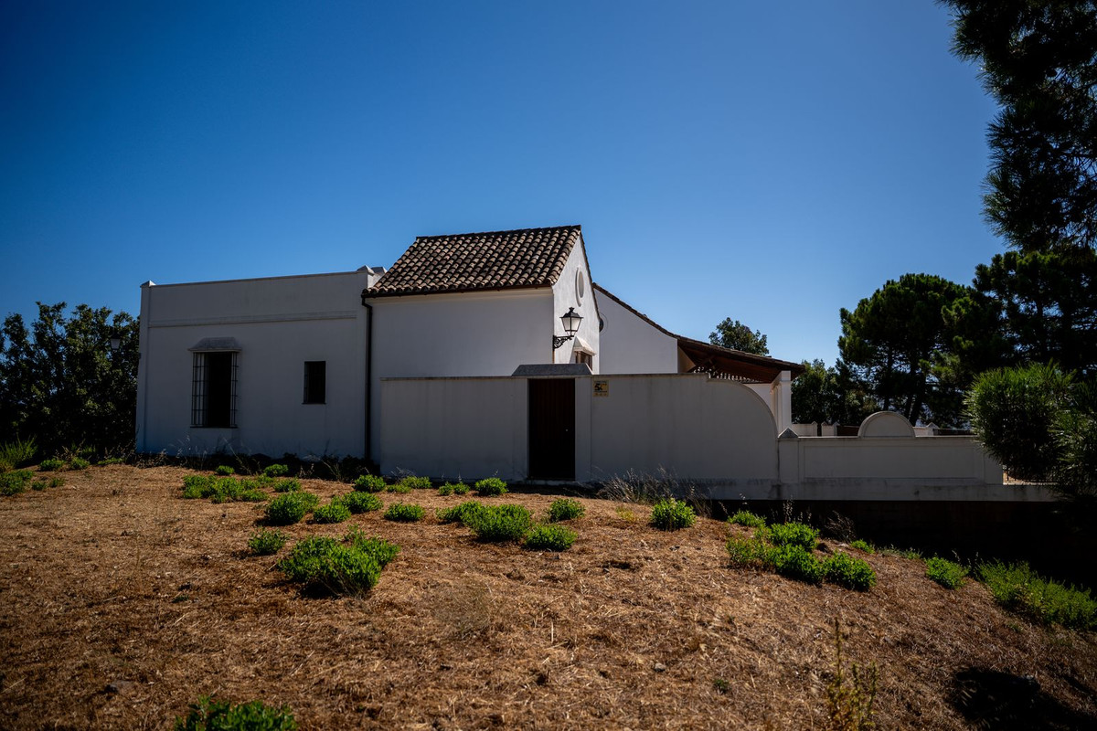 Vrijstaande Villa te koop in Gaucín | 4 slaapkamers H5154823