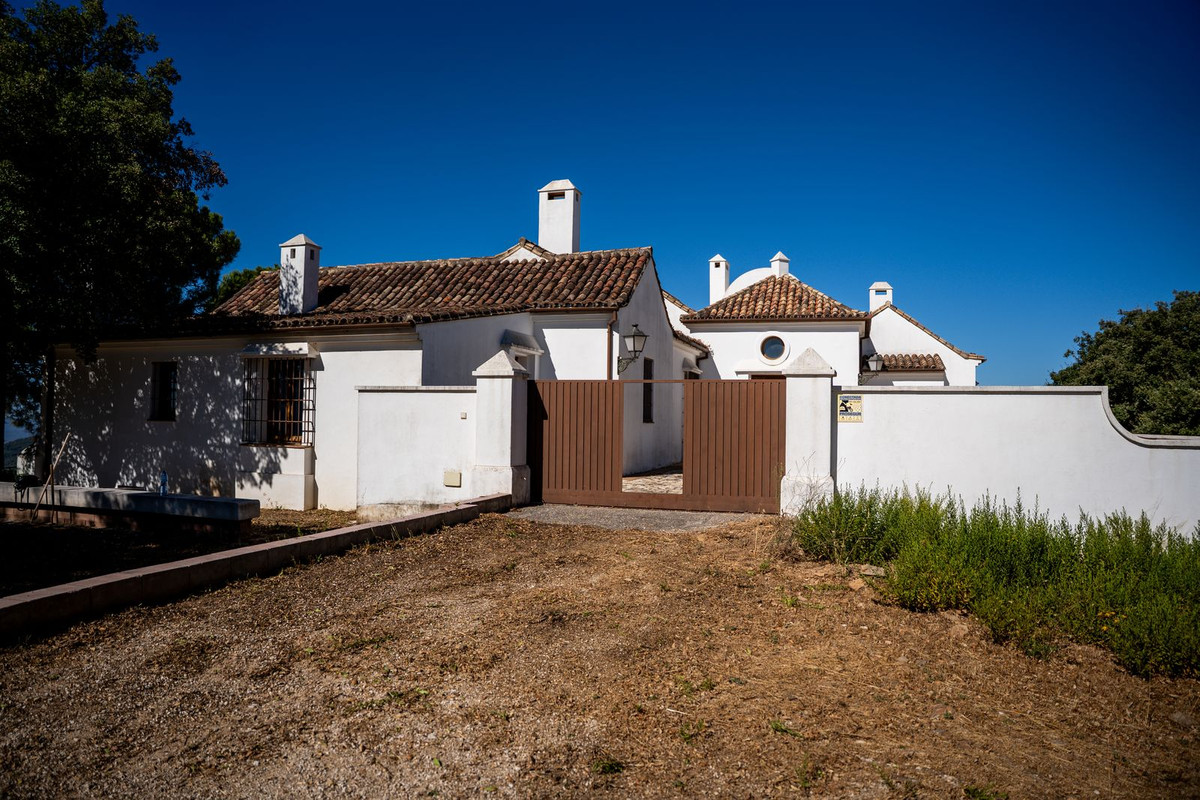 Vrijstaande Villa te koop in Gaucín | 4 slaapkamers H5154823