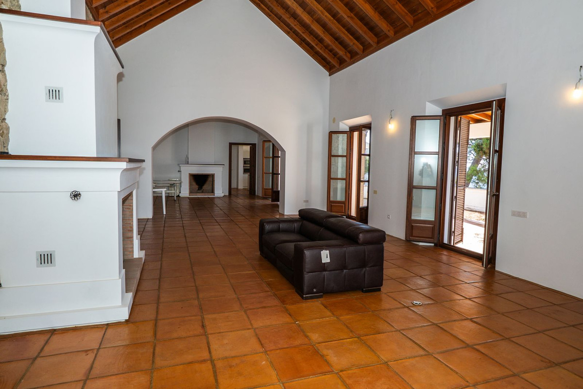 Vrijstaande Villa te koop in Gaucín | 4 slaapkamers H5154823