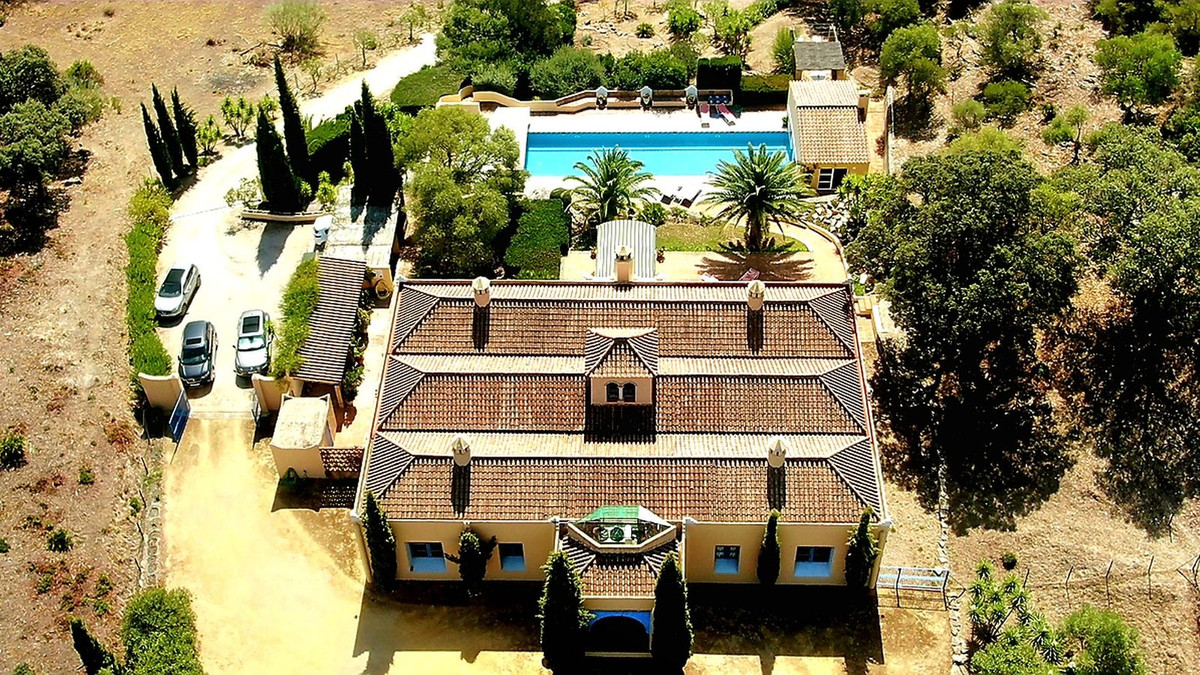 Vrijstaande Villa te koop in Gaucín | 7 slaapkamers H5234536