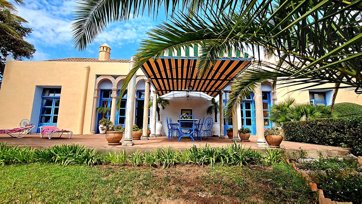 Vrijstaande Villa te koop in Gaucín | 7 slaapkamers H5234536