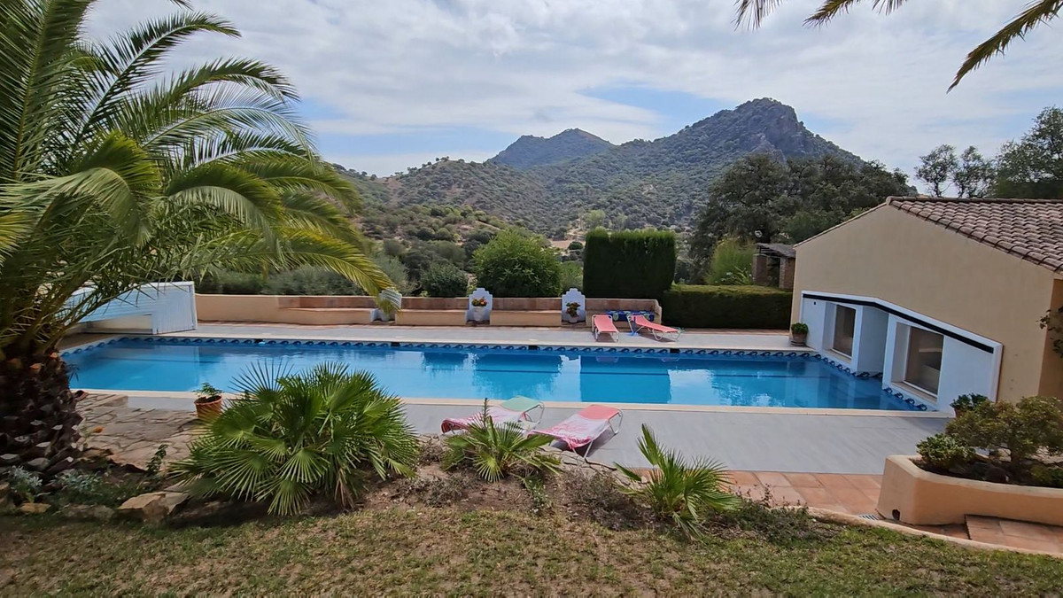 Vrijstaande Villa te koop in Gaucín | 7 slaapkamers H5234536