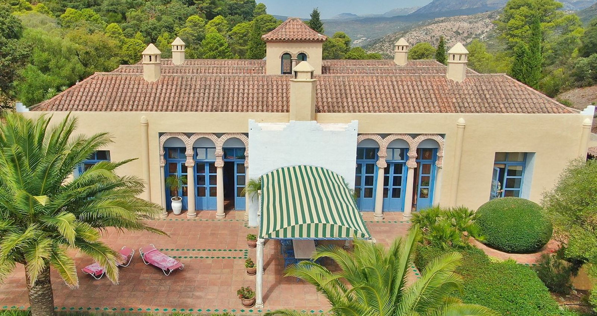 Vrijstaande Villa te koop in Gaucín | 7 slaapkamers H5234536