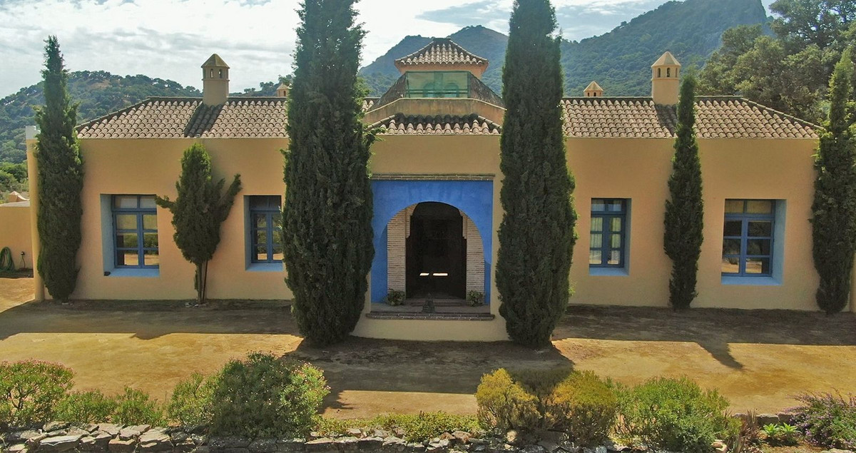 Vrijstaande Villa te koop in Gaucín | 7 slaapkamers H5234536