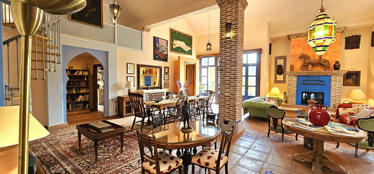 Vrijstaande Villa te koop in Gaucín | 7 slaapkamers H5234536