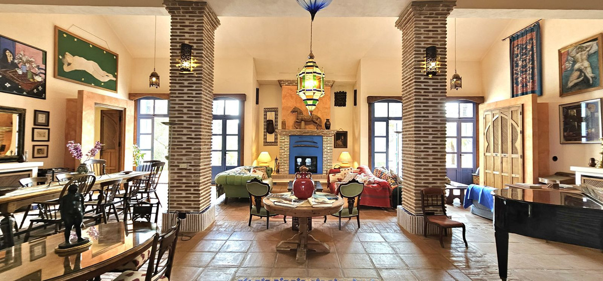 Vrijstaande Villa te koop in Gaucín | 7 slaapkamers H5234536