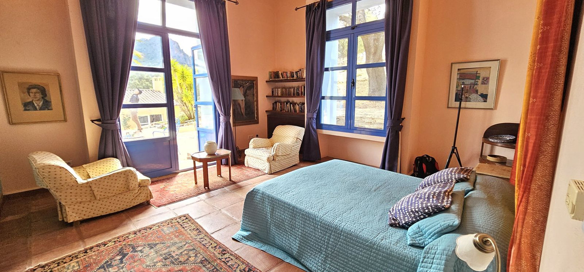 Vrijstaande Villa te koop in Gaucín | 7 slaapkamers H5234536