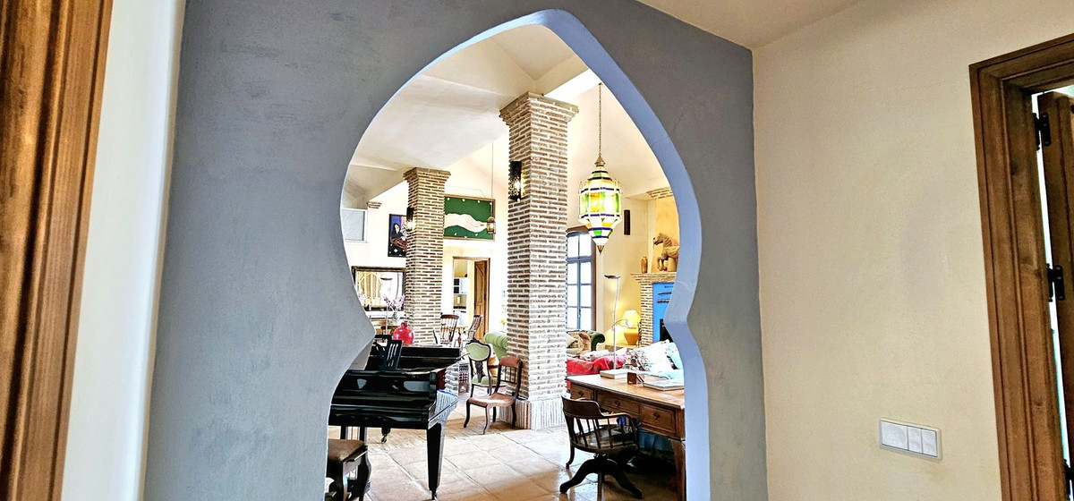 Vrijstaande Villa te koop in Gaucín | 7 slaapkamers H5234536