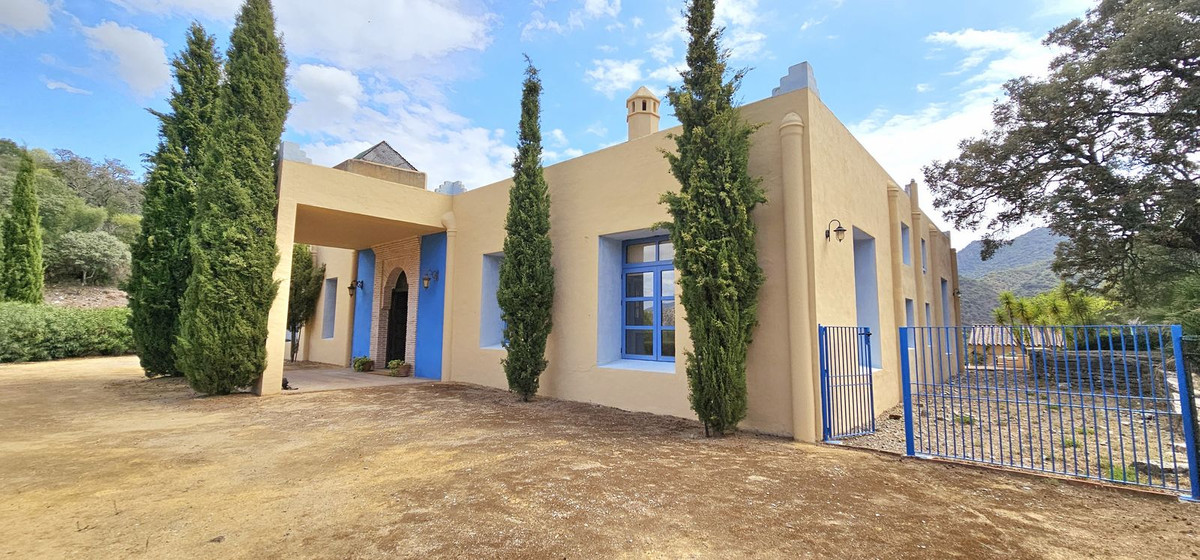 Vrijstaande Villa te koop in Gaucín | 7 slaapkamers H5234536