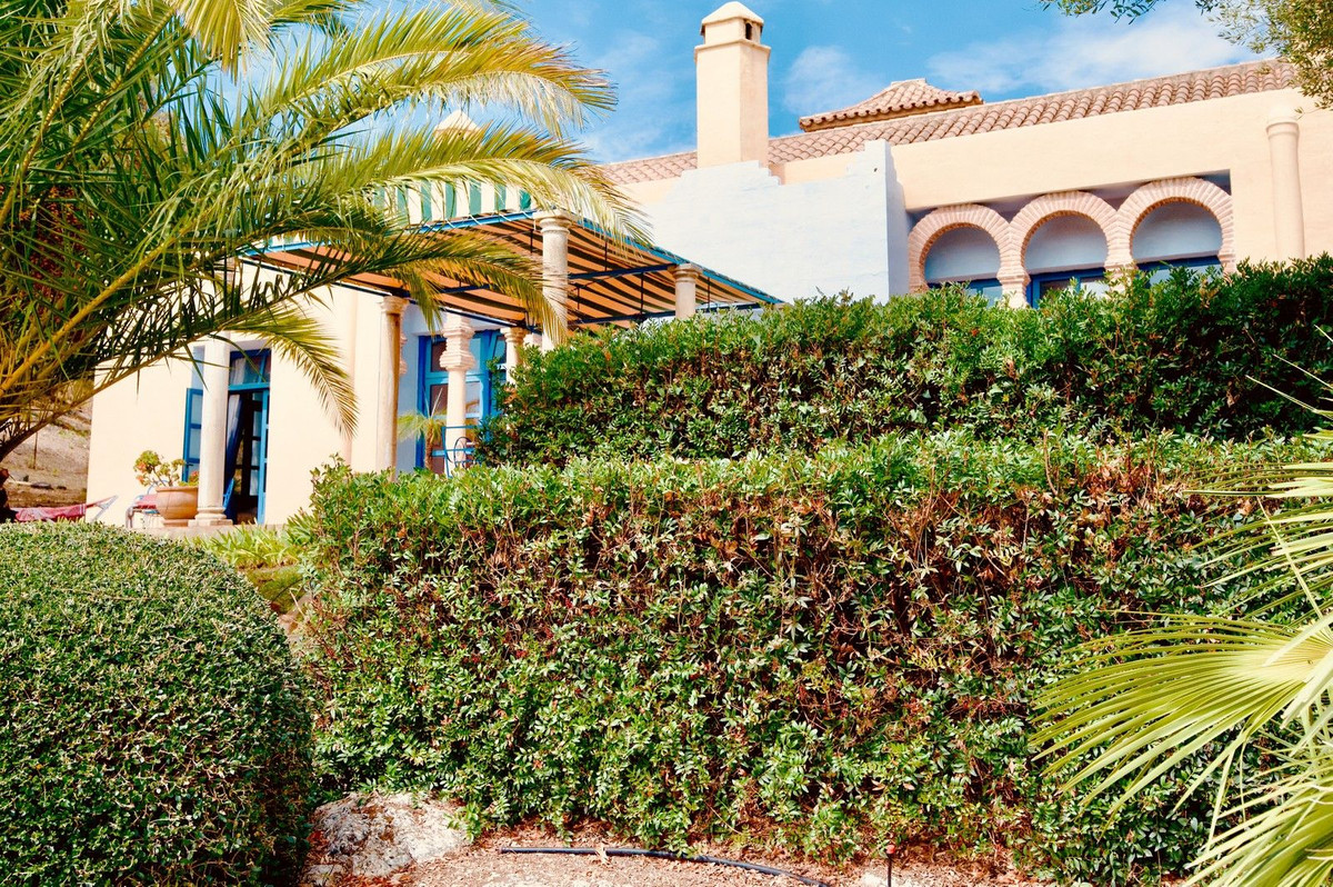 Vrijstaande Villa te koop in Gaucín | 7 slaapkamers H5234536