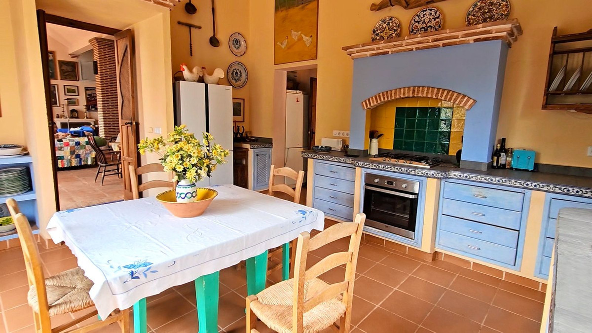 Vrijstaande Villa te koop in Gaucín | 7 slaapkamers H5234536