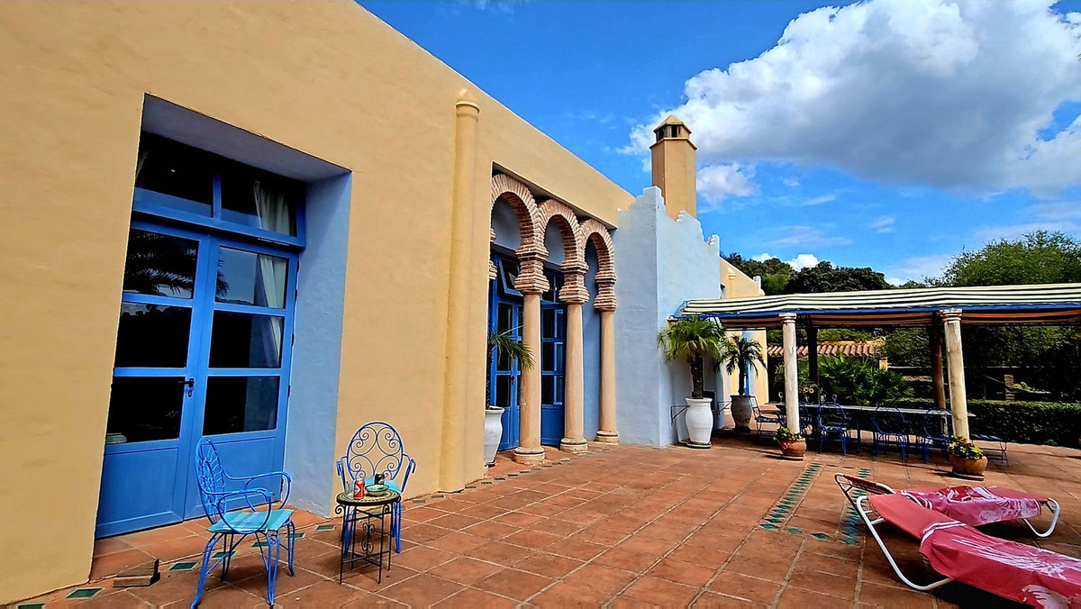 Vrijstaande Villa te koop in Gaucín | 7 slaapkamers H5234536