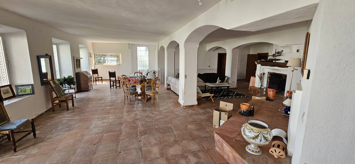Vrijstaande Villa te koop in Gaucín | 5 slaapkamers H5357893