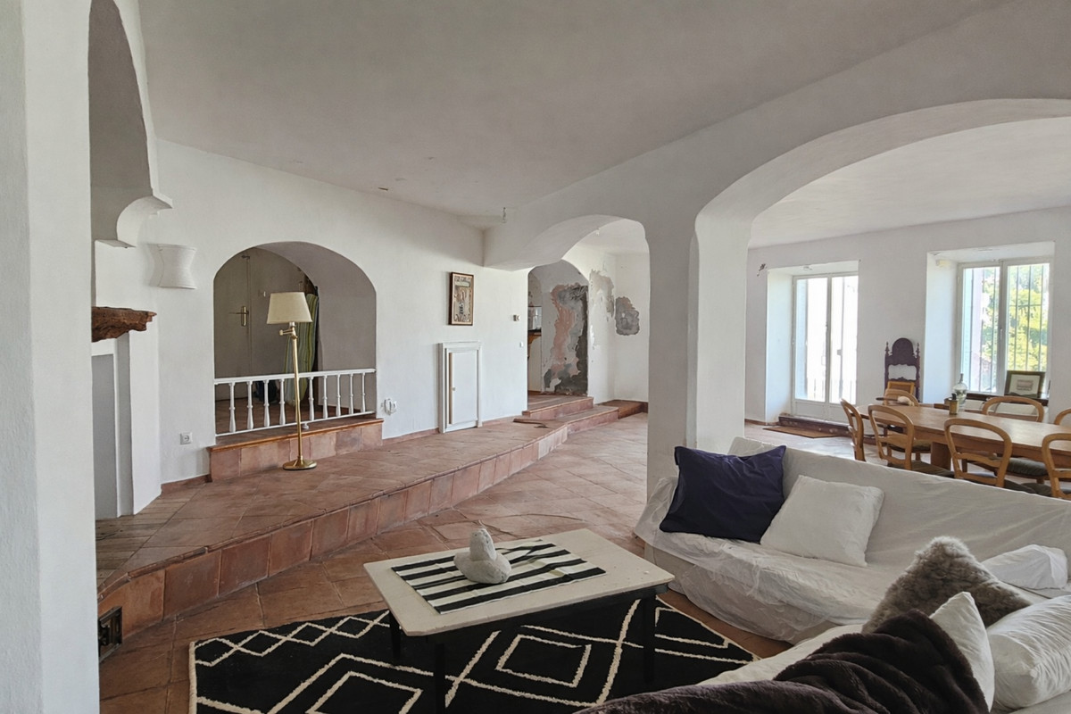 Vrijstaande Villa te koop in Gaucín | 5 slaapkamers H5357893