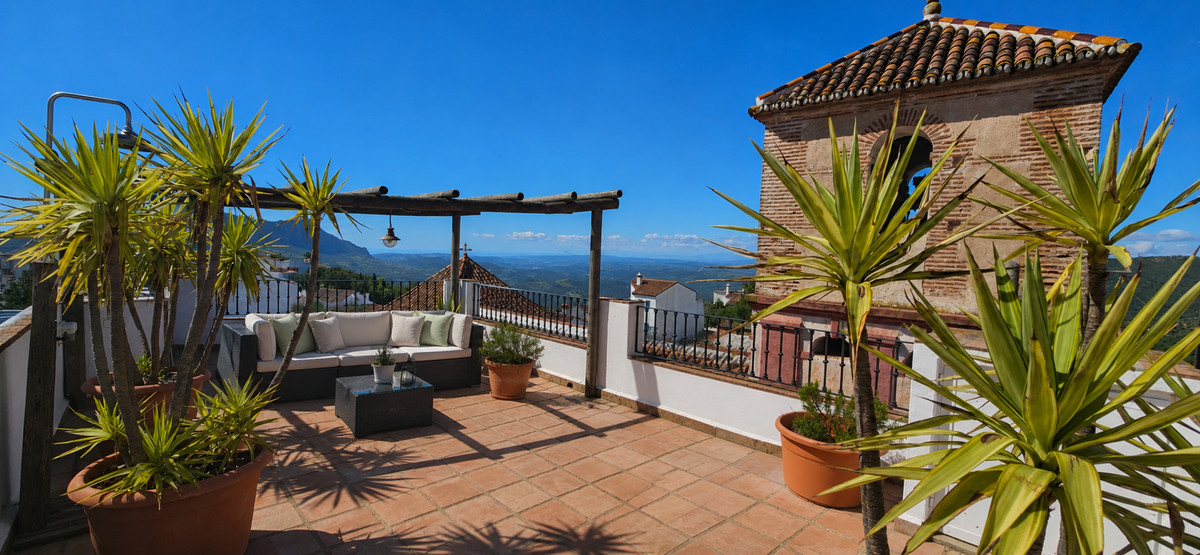 Huis te koop in Gaucín | 3 slaapkamers H5383324