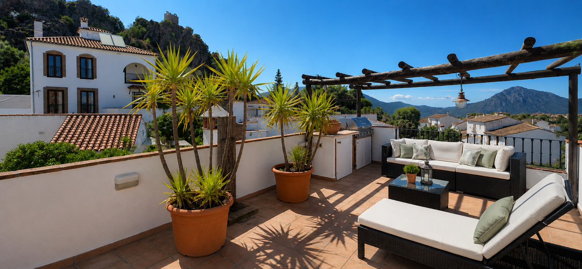 Huis te koop in Gaucín | 3 slaapkamers H5383324