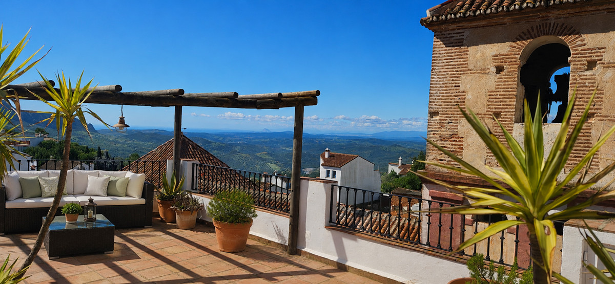Huis te koop in Gaucín | 3 slaapkamers H5383324