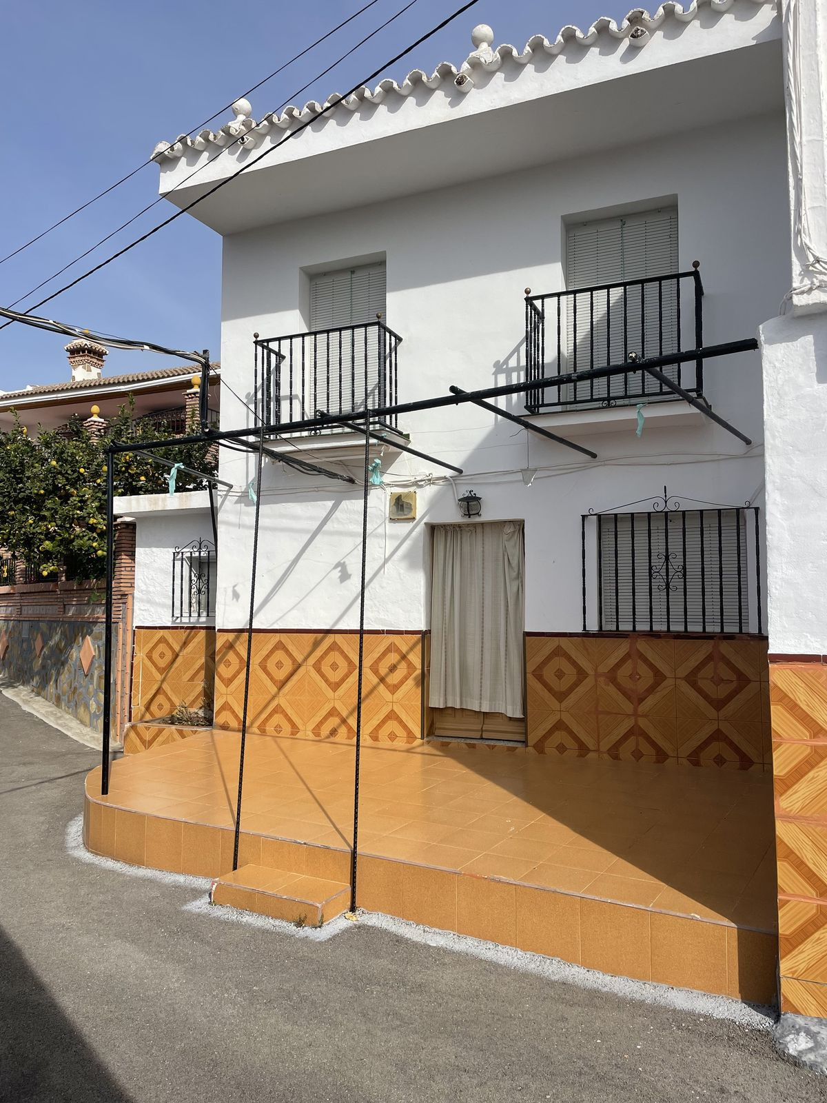 Semi-Vrijstaande Villa in Gibralgalia-1