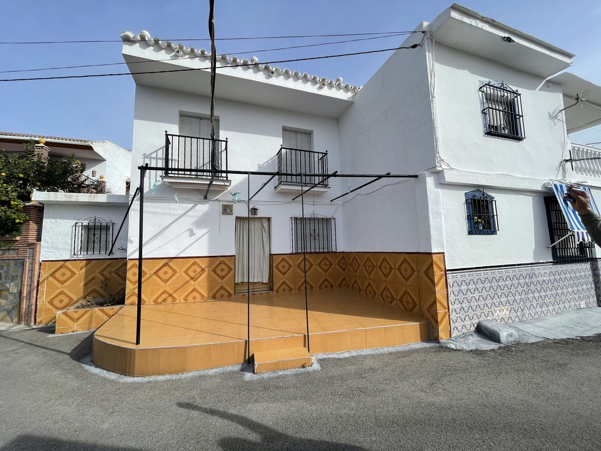 Semi-Vrijstaande Villa in Gibralgalia-2