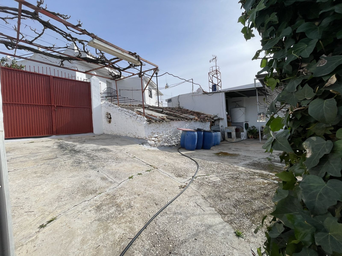 Semi-Vrijstaande Villa in Gibralgalia-4
