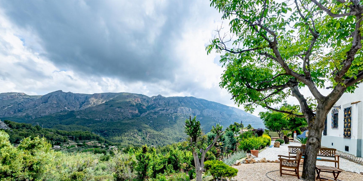 Huis te koop in Guadalest | 3 slaapkamers H5232985