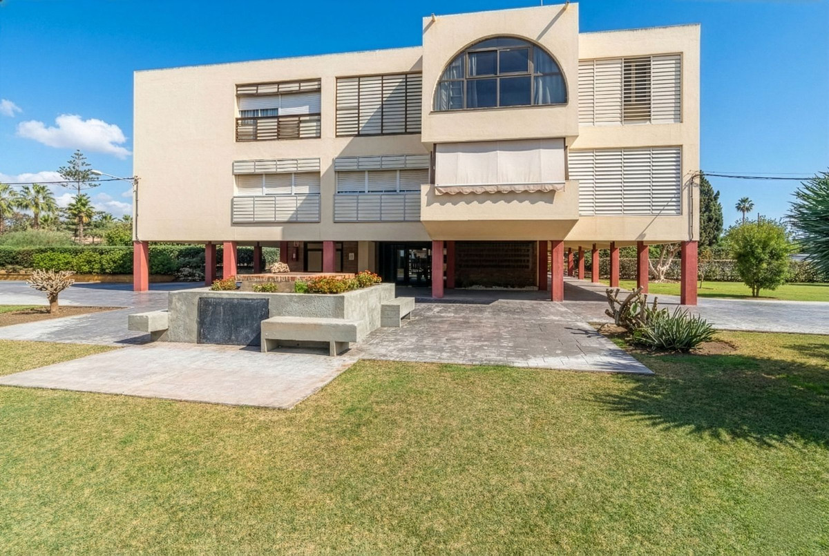 Duplex te koop in Guadalmar | 1 slaapkamers H5264614